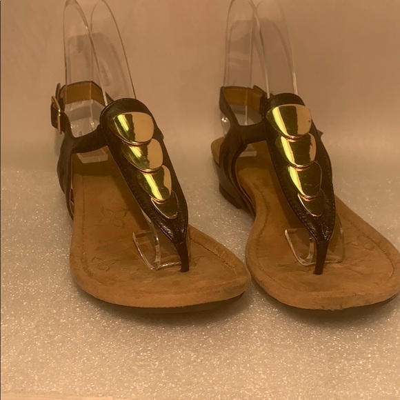 Comfortiva | Shoes | Comfortiva Womens Summit Thong Sandal Black | Poshmark